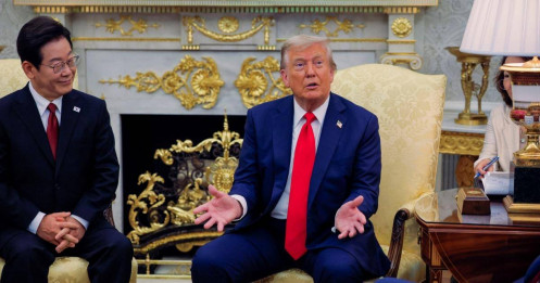 Mỹ - Trung "rục rịch" hướng tới hội nghị thượng đỉnh?