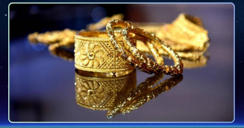 Giá vàng 28/08/2025: USD mạnh lên, vàng giảm nhẹ nhưng vẫn giữ được lực hỗ trợ