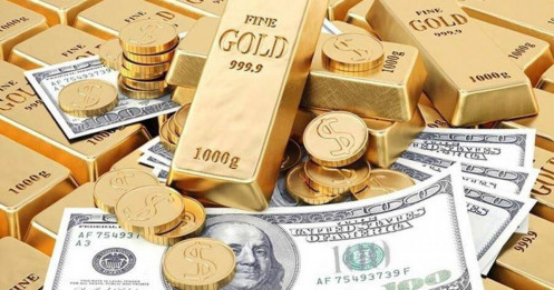 Đồng USD Giữ Vững Đà Tăng – Áp Lực Lên Giá Vàng