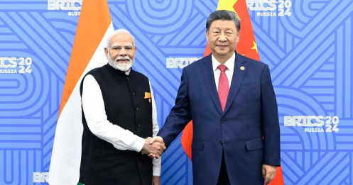 Bức thư bí mật của Tập Cận Bình: Nút xoay chiến lược trong quan hệ Ấn – Trung giữa “cơn bão thuế” của Mỹ