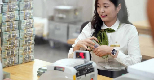 Ngân hàng dựng thêm ‘tường lửa’ trước dòng vốn đầu cơ bất động sản