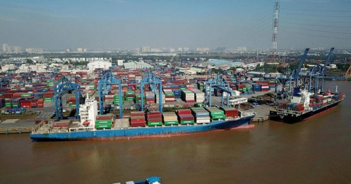 Logistics: Động lực từ xuất nhập khẩu