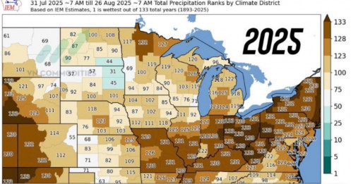 Trung Quốc chưa xuống tiền, đậu nành Mỹ gặp kịch bản lạ trước niên vụ mới