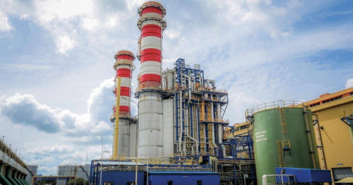 POW trước bước ngoặt lớn: LNG và chuyển dịch năng lượng quốc gia