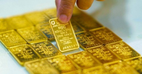 Giá vàng sẽ về mốc 100 triệu đồng/lượng?