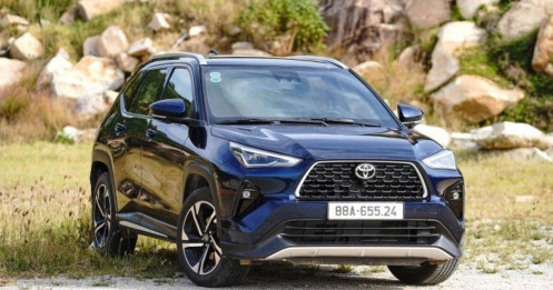 Hiệp hội ôtô Việt Nam lo phải ngừng bán 96% ôtô xăng, dầu vào 2030