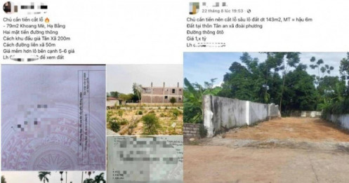 NĐT không còn tất tay vào đất nền?