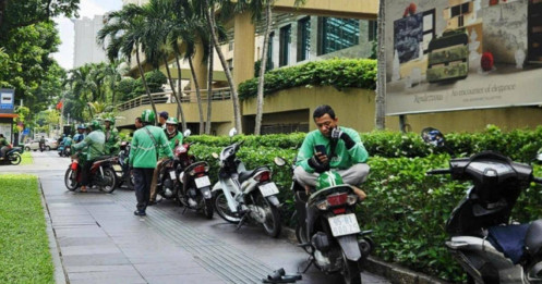 Grab Việt Nam đề xuất xây dựng hệ thống trạm sạc xe điện công cộng