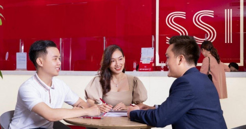 Cổ phiếu SSI - Lý do gấp rút tăng vốn lên 25.000 tỷ?