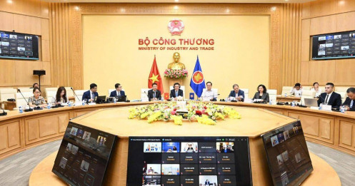ASEAN và Ấn Độ đẩy mạnh đàm phán nâng cấp Hiệp định Thương mại Hàng hóa, Việt Nam kêu gọi sớm hoàn tất tiến trình