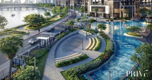DXG - Chu kỳ tăng trưởng mới từ The Privé