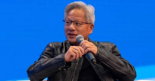 CEO Nvidia Jensen Huang: Mỹ khó giành chiến thắng trong cuộc đua AI nếu rời bỏ thị trường Trung Quốc