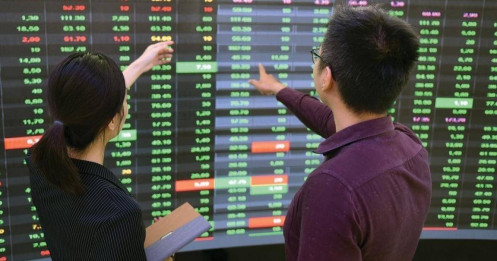 Một câu nói, cổ phiếu VND bứt phá 66%