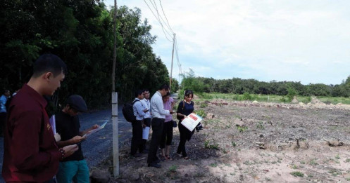 Định giá đất – mấu chốt quyền lực quản lý Nhà nước