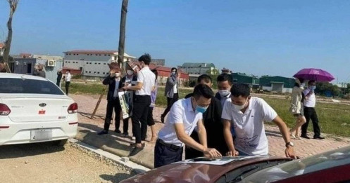 Chặn chiêu trò “lùa gà” trong môi giới bất động sản