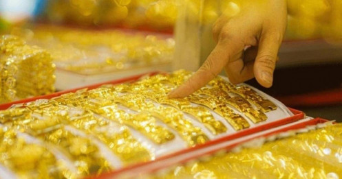 Giá vàng hôm nay 29/8/2025: Lập đỉnh mới