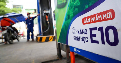 Công bố kết quả nghiên cứu ảnh hưởng của xăng E10 với ô tô, xe máy