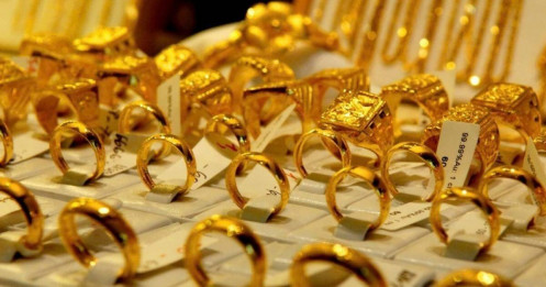 Điều gì đang âm thầm đẩy vàng tăng giá kỷ lục?