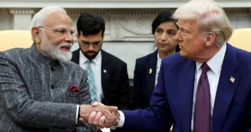 Nền kinh tế Ấn Độ hứng ‘động đất’ vì đòn thuế quan của Mỹ