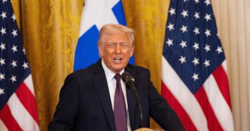 Tòa án Mỹ: Phần lớn thuế nhập khẩu của ông Trump bất hợp pháp