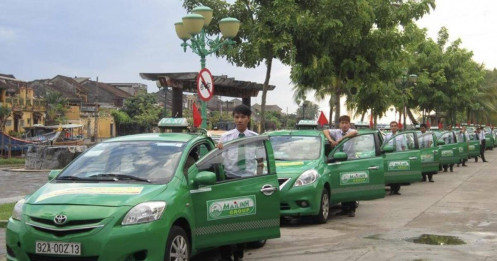 Taxi Mai Linh muốn lên sàn chứng khoán