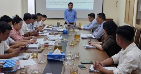 TP. HCM họp gỡ vướng cho dự án của Novaland (NVL)