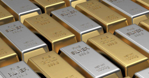 Điều gì đang âm thầm đẩy vàng tăng giá kỷ lục?