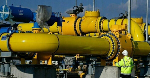 Trung Quốc định tăng mua khí đốt Nga