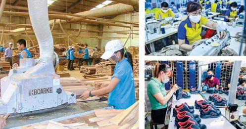 Ngành gỗ, dệt may lạc quan vào thị trường Mỹ