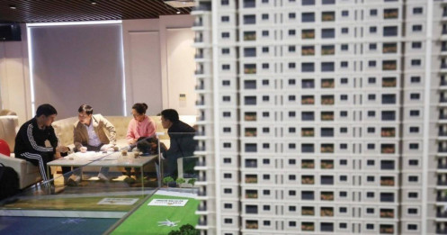 Giải pháp đường dài cho người trẻ mua nhà