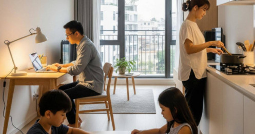 Có nhà đất và chung cư Sài Gòn nhưng gia đình tôi vẫn đi ở trọ