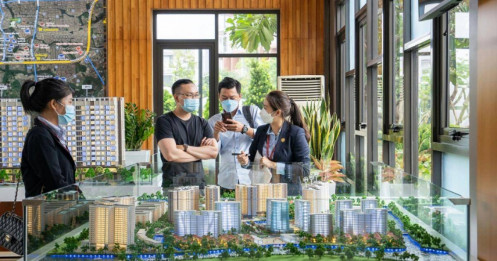 Mất dần động lực mua nhà vì giá tăng quá cao