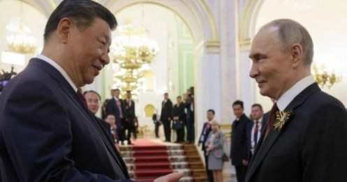 Mối bận tâm của Tổng thống Nga Putin khi đến Trung Quốc