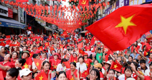 Gần 5.700 tỷ đồng quà 2/9 đã được tặng cho người dân