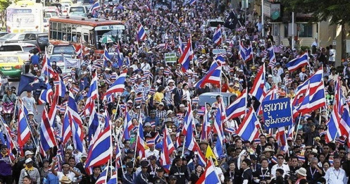 Vì sao chính trị Thái Lan liên tục biến động?