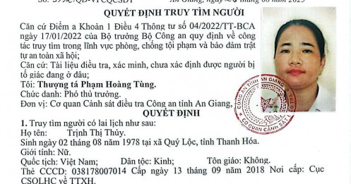 Truy tìm đối tượng lừa bán đất Phú Quốc