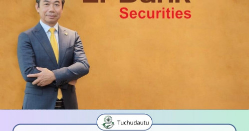 🔥 LPBS tăng vốn gấp 50 lần - tham vọng thách thức Big 6 chứng khoán