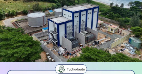 ⚡ Côn Đảo chấm dứt kỷ nguyên máy phát dầu: Chính thức hòa lưới điện quốc gia từ 2/9