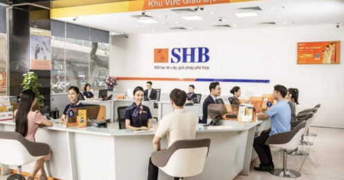 SHB nâng vốn điều lệ lên gần 46.000 tỷ đồng