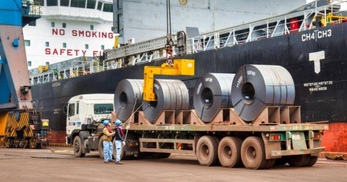 MBS gọi tên 3 cổ phiếu tiềm năng khi ngành thép nội địa bước vào chu kỳ mới