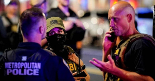 Chiến dịch trấn áp tội phạm 'gắt' nhất lịch sử Washington