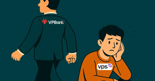 VPS từng bị VPBank bán rẻ, giờ chuẩn bị IPO tỷ đô - cú lội ngược dòng kinh điển nhất chứng khoán Việt