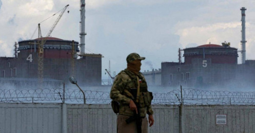 Ông Putin nêu khả năng Nga - Mỹ - Ukraine cùng vận hành nhà máy điện hạt nhân