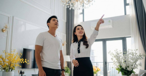 Hành trình 5 năm mua penthouse từ hai bàn tay trắng