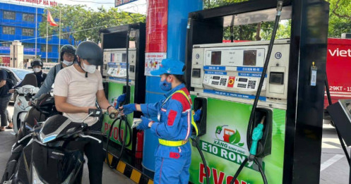 Sau 1 tháng thí điểm, xăng E10 tiêu thụ ra sao?