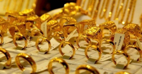 Giá vàng hôm nay 2/9/2025: Tăng đột biến, giá vàng liên tiếp chiếm đỉnh kỷ lục