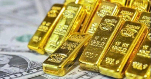 Vàng phá kỷ lục 3.500 USD/oz. Chính trị Mỹ đổ thêm 'dầu' vào lửa!