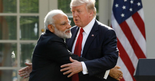 Ấn Độ – Mỹ mở rộng hợp tác thương mại: Bước ngoặt cho hàng hóa toàn cầu