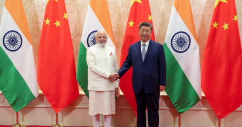 “Reset” quan hệ Ấn–Trung của Modi: Cơ hội mới hay chỉ là ảo tưởng ngoại giao?