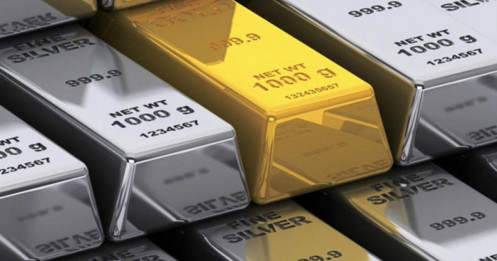 Vàng Bứt Phá – Bạc Tăng Tốc: Vàng Dẫn Dắt, Bạc Khuếch Đại Sóng Tăng